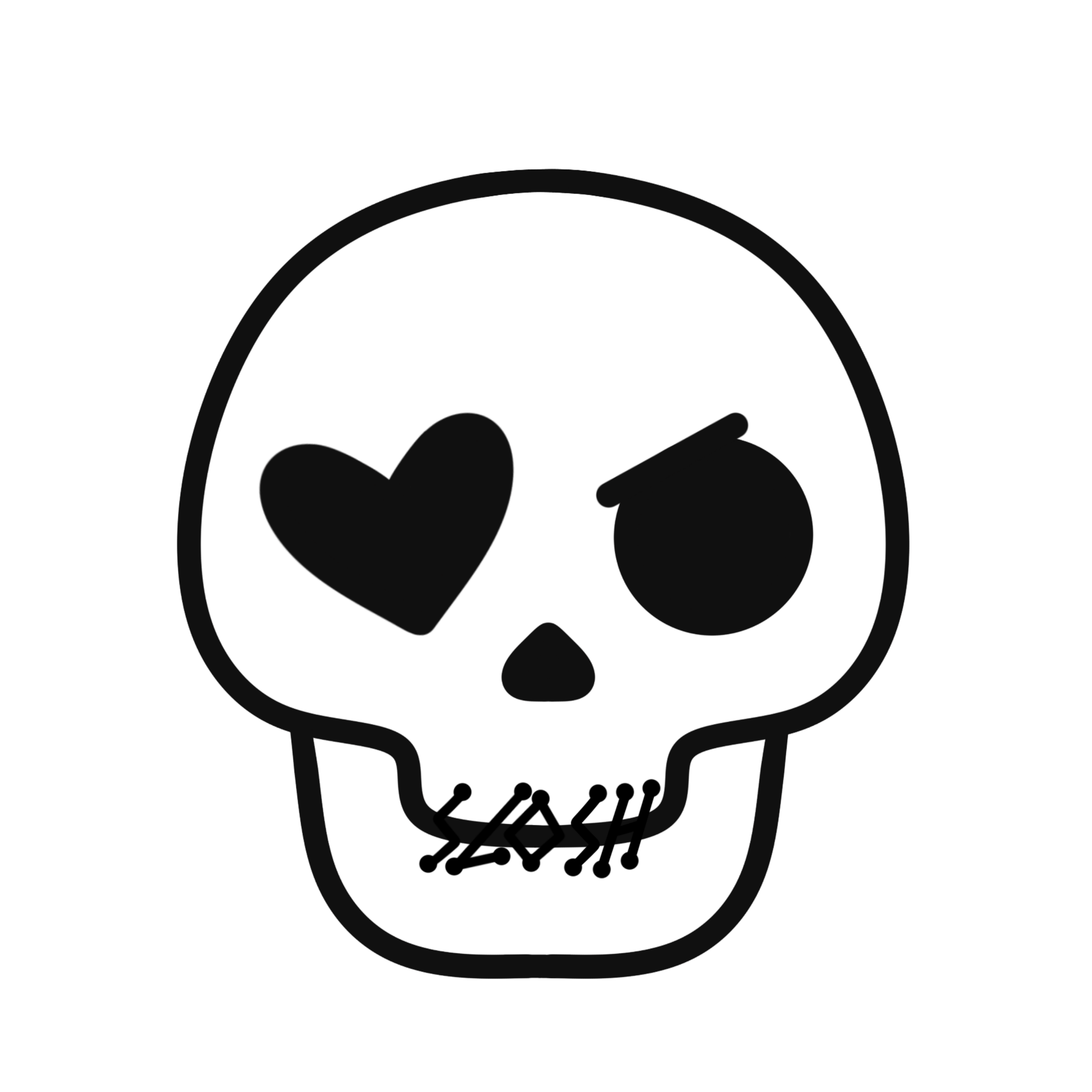 Custom cursor